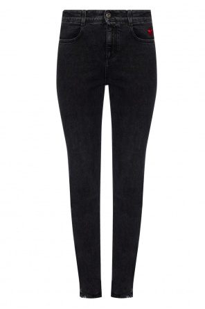 Embroidered star jeans, zdjęcie 1 Embroidered star jeans od Stella McCartney